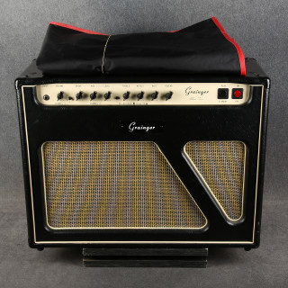 Epiphone Grainger Blues Twin Valve Combo - 2nd Hand