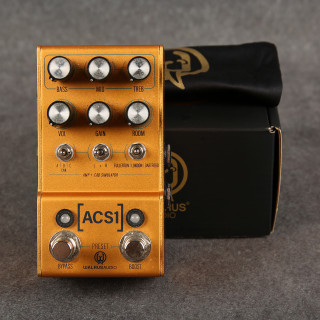 Walrus Audio ACS1 - Boxed - 2nd Hand Walrus Audio ACS1 - Boxed - 2nd Hand