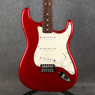 Squier Classic Vibe 60s Stratocaster - Candy Apple Red - 2nd Hand (145109)