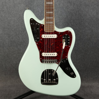 Squire Classic Vibe 70s Jaguar - Surf Green - 2nd Hand