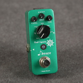 Donner Verb Square - 2nd Hand (145106) Donner Verb Square - 2nd Hand (145106)