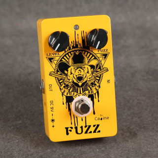 Caline CP-46 Fuzzy Bear - 2nd Hand Caline CP-46 Fuzzy Bear - 2nd Hand