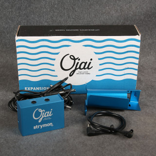 Strymon Ojai Power Supply Expansion Kit - Boxed - 2nd Hand Strymon Ojai Power Supply Expansion Kit - Boxed - 2nd Hand