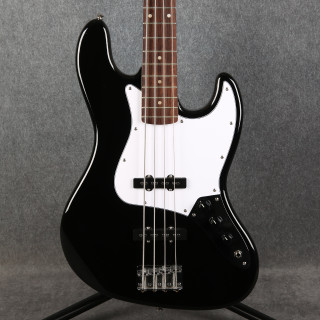 Squier Affinity Series Jazz Bass - Black - 2nd Hand