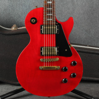 Gibson Les Paul Studio - 1999 - Wine Red - Hard Case - 2nd Hand