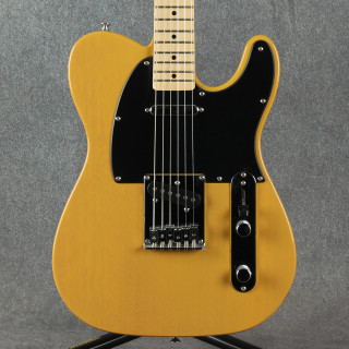 Squier Affinity Telecaster - Butterscotch Blonde - 2nd Hand (145161)