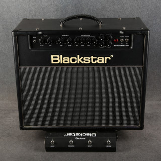 Blackstar HT Soloist 60 Valve Combo - Footswitch **COLLECTION ONLY** - 2nd Hand
