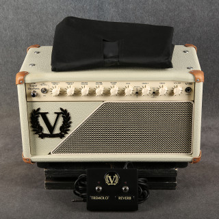Victory V140 Super Duchess Amp Head - Cover **COLLECTION ONLY** - 2nd Hand