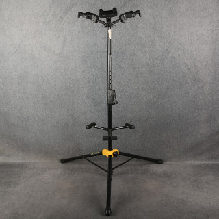 Hercules GS432B 3 Way Guitar Stand - 2nd Hand