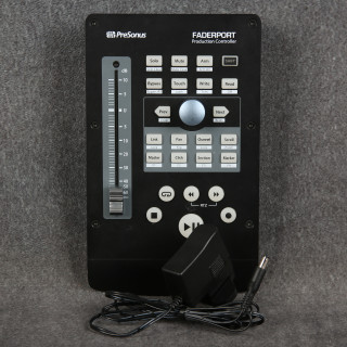 PreSonus FaderPort DAW Controller - Power Supply - 2nd Hand