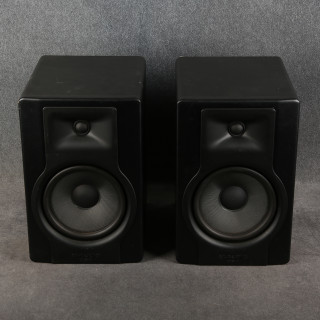 M-Audio BX5 D3 Powered Studio Reference Monitor Pair - 2nd Hand