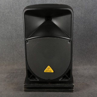 Behringer Eurolive B112MP3 Active 2-Way PA System - 2nd Hand
