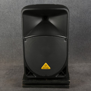 Behringer Eurolive B112MP3 Active 2-Way 12" PA System - 2nd Hand