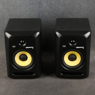 KRK Rokit RP6 G3 Studio Monitor Pair - 2nd Hand