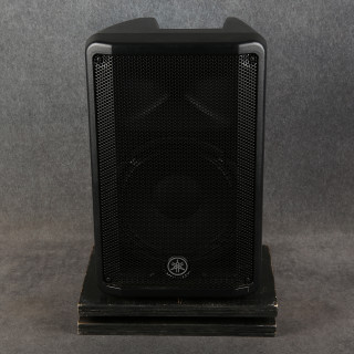 Yamaha DBR10 Active PA Speaker - 2nd Hand
