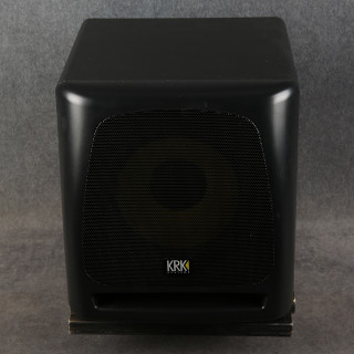 KRK 10s2 Active Subwoofer - 2nd Hand