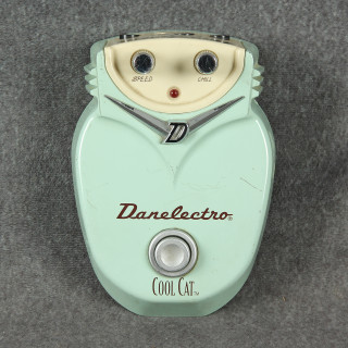 Danelectro Cool Cat Chorus - 2nd Hand