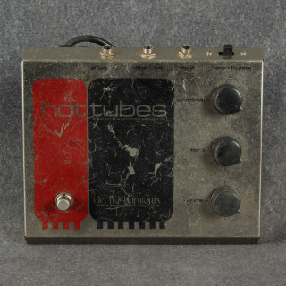 Electro Harmonix Hot Tubes Pedal - 2nd Hand