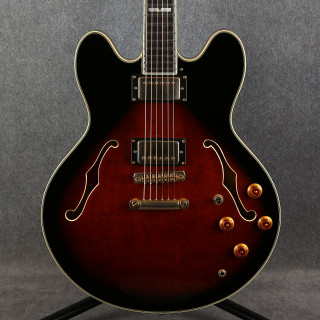Epiphone Sheraton - Made in Korea - Sunburst - 2nd Hand