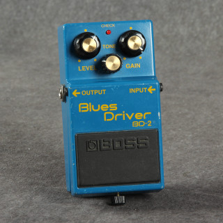 Boss BD-2 Blues Driver - 2nd Hand (145438)