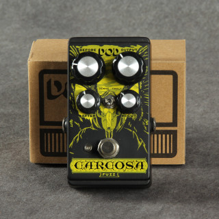 DigiTech DOD Carcosa Fuzz - Boxed - 2nd Hand DigiTech DOD Carcosa Fuzz - Boxed - 2nd Hand