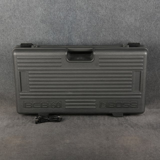 Boss BCB-60 Pedalboard - 2nd Hand (145338)