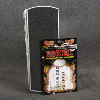 Ernie Ball 6166 Mono Volume Pedal 250K (Passive) - 2nd Hand