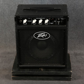 Peavey MAX 158 Bass Combo - 2nd Hand