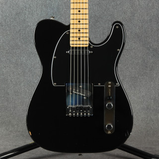 Fender Player Telecaster - Seymour Duncan Pickups - Black - 2nd Hand