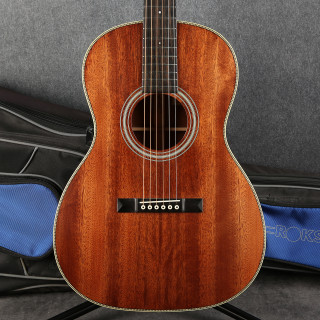 Recording King ROS-616 Studio Series 12th Fret 000 Acoustic - Gig Bag - 2nd Hand