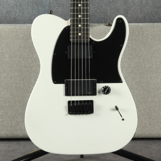 Fender Jim Root Telecaster - White - Hard Case - 2nd Hand