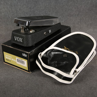 Vox V847-A Wah Pedal - Boxed - 2nd Hand
