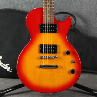 Epiphone Les Paul Special II - Cherry Sunburst - Gig Bag - 2nd Hand