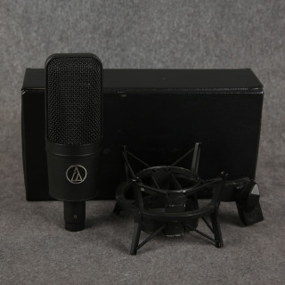 Audio Technica AT4033a Cardioid Condenser Microphone - Case - 2nd Hand