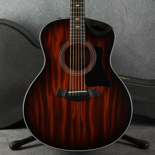 Taylor 326CE Electro Acoustic - Shaded Edgeburst - Hard Case - 2nd Hand