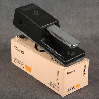 Roland DP-10 Damper - Sustain Pedal - Boxed - 2nd Hand