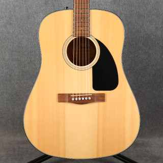 Fender CD-60 Dreadnought Acoustic - Natural - 2nd Hand (144693)
