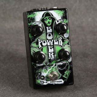Does It Doom Bower Power - 2nd Hand