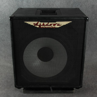 Ashdown RM-115T-EVO II Bass Cabinet - 2nd Hand