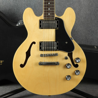 Epiphone Dot ES-339 - Natural - Hard Case - 2nd Hand