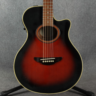 Yamaha APX-4A Electro-Acoustic - Cherry Burst - 2nd Hand