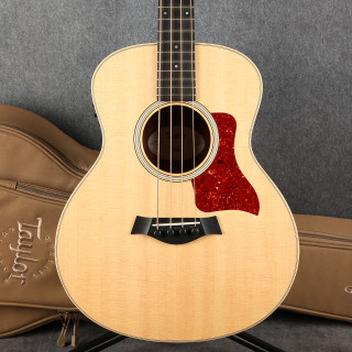 Taylor GS Mini-e Bass - Natural - Gig Bag - 2nd Hand (145631)