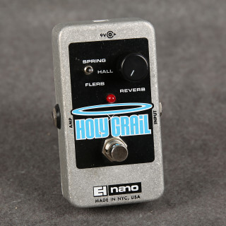 Electro Harmonix El Nano Holy Grail - 2nd Hand