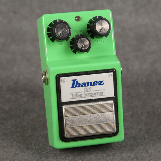 Ibanez TS9 Tube Screamer - 2nd Hand (145723)