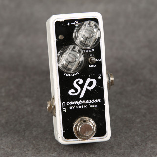 Xotic SP Compressor - 2nd Hand