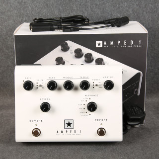 Blackstar Amped 1 - Box & PSU - 2nd Hand