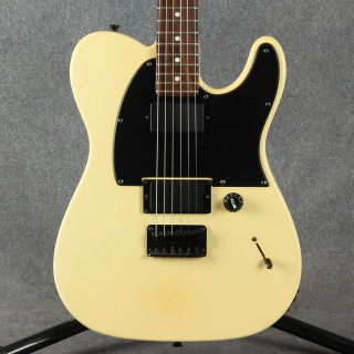Squier Jim Root Telecaster- White - 2nd Hand