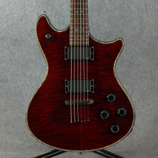 Schecter Hellraiser Tempest - Black Cherry - 2nd Hand