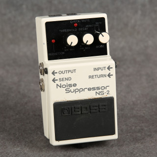 Boss NS-2 Noise Suppressor - 2nd Hand (145718)