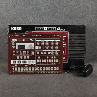 Korg Electribe ER-1 MKII - Box & PSU - 2nd Hand